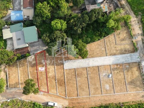 Bán đất thổ cư Nam Phương Tiến Xuân Mai – pháp lý rõ ràng LK 5 S=100m2