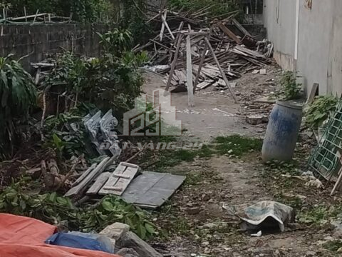 Bán đất Phương Hạnh Tân Tiến Chương Mỹ – 140m² – Khu dân cư đông – Thích hợp xây nhà vườn