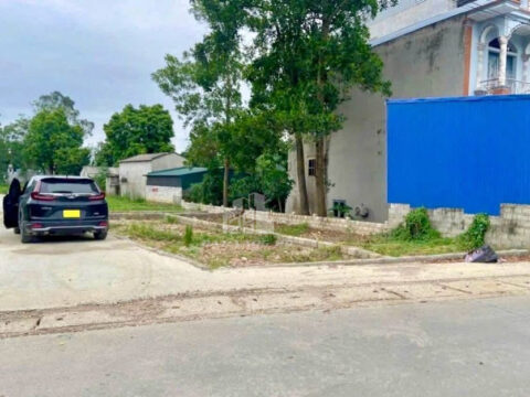 Bán đất Phân lô đẹp Mỹ Lương – gần trục chính – Ô tô đỗ cửa –  LK21