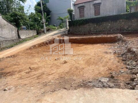  Bán 2 lô đất thổ cư Chúc Sơn – Gần Quốc lộ 6 –  Diện Tích Từ 56,3m² đến 58m²