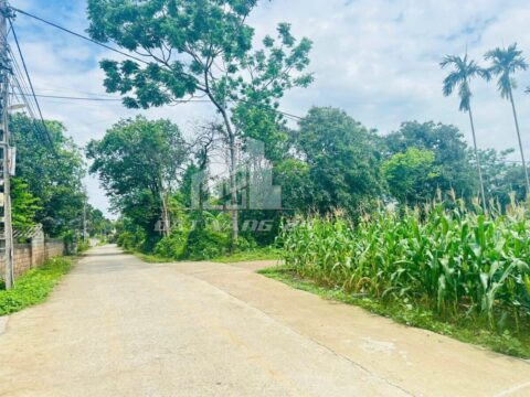  Bán Lô Đất Đẹp Đông Nam – lô góc 2 mặt tiền – tiềm năng kinh doanh cao S=126,9m