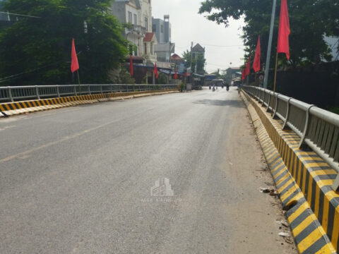 Bán đất thổ cư gần cầu Hạ Dục – Mặt tiền rộng – Đường ô tô – S=200m²