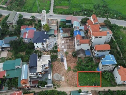 Bán đất thổ cư Thuỵ Hương – Phường Chương Mỹ ,có thể phân tách lô cực đẹp  S=168,4m2