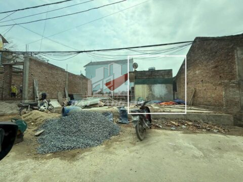 Chính chủ cần bán đất ở Ngọc Hòa – Chương Mỹ – cạnh bệnh viện huyện – S=80,3 m²  346