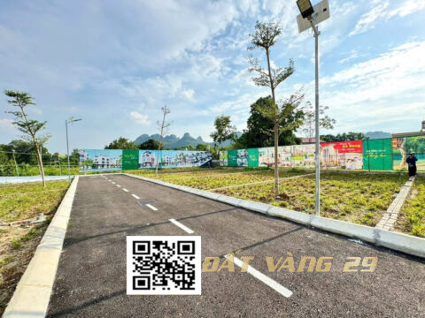 Bán đất nền phân lô Xuân Mai – Pháp lý chuẩn – LK17 – S=83m²