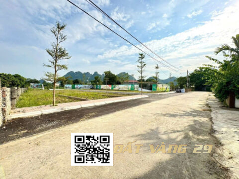 Bán đất nền phân lô Xuân Mai – Giá Rẻ – LK11 – S=80,4m²