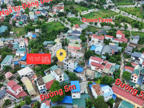 Đất nền Lương Sơn Hòa Bình – Giá cực mềm, vị trí không thể đẹp hơn – Diện tích 86m²