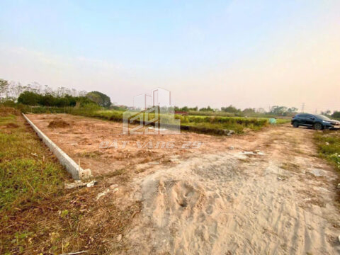 Bán đất vườn Sài Sơn Quốc Oai – Mặt tiền rộng, gần đại lộ Thăng Long – S=408m²