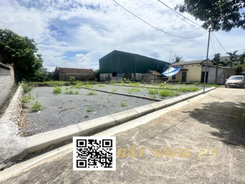 Cần bán đất Phân Lô Tân Tiến Xuân Mai – Đầu tư sinh lời cao – LK02 – S=92,4m