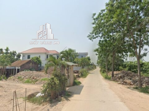 SIÊU PHẨM ĐẤT ĐẸP Xã Quảng Bị – VIEW SÔNG – GIÁ CHỈ HƠN 10 TRIỆU/M²  S= 141,75m2