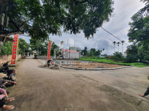 Bán Đất Phân Lô Đông Nam – Nam Phương Tiến – Xuân Mai – LK01 – S=104m² 