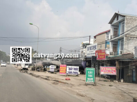 BÁN ĐẤT NỀN ĐÔNG SƠN CHƯƠNG MỸ 150m² VỊ TRÍ ĐẸP – GIÁ TỐT