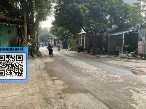 Bán Lô Đất đẹp trung tâm Đông Sơn – 2 mặt tiền thông thoáng – S=66,3m²