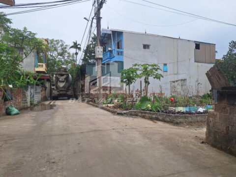  BÁN SIÊU PHẨM TRUNG TÂM XUÂN MAI – VỊ TRÍ ĐẸP – NỞ HẬU – S=72,1m²