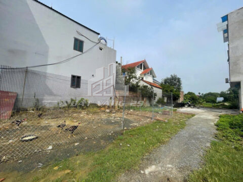 Bán đất Tiên Phương Chương Mỹ – Dân cư đông đúc S=41,2m