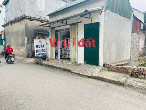 Bán đất Bột Xuyên Mỹ Đức – 64m² Full Thổ Cư – Trục Chính Kinh Doanh – Sẵn Nhà Cấp 4 Đang Buôn Bán!