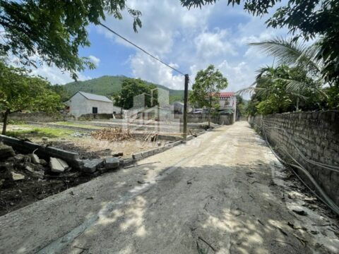 Bán đất Lương Sơn Hòa Bình – Lô Đẹp 105m² – Mặt Tiền Rộng – Gần Quốc Lộ – Nở Hậu Chuẩn Phong Thủy!