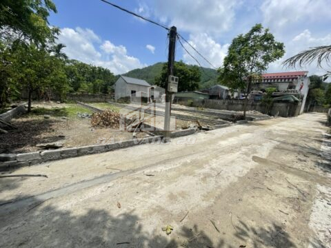 Bán đất Lương Sơn Hòa Bình – 100.7m² Có 54m² Thổ Cư – Mặt Tiền 4.8m – Nở Hậu Hút Lộc!