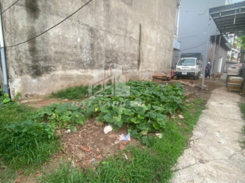 Bán đất Chúc Sơn Chương Mỹ – Lô F0 Siêu Hiếm S=60,8m