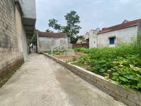 Bán đất Tốt Động Hà Nội – Đất Ở Lâu Dài – Mặt Tiền Đẹp – S=101m²