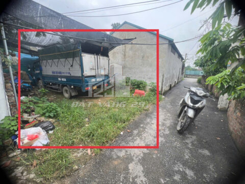 Bán đất An Phú Chương Mỹ – 66m² vuông đẹp – Mặt tiền 6m – Ô tô vào tận đất