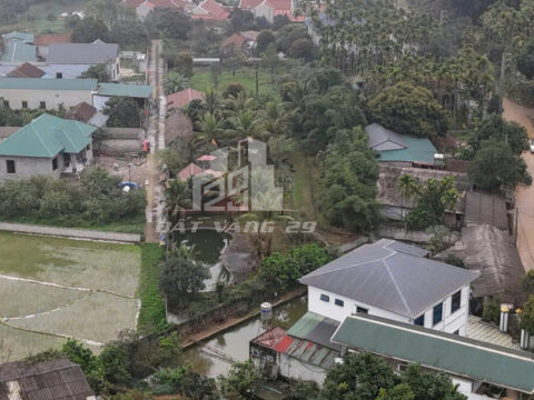 Bán Resort Nam Phương Tiến Chương Mỹ – 2.200m² Đã Hoàn Thiện – Có Bể Bơi, Ao Cá, Nhà Đá Ong – Sổ Đỏ Chính Chủ!