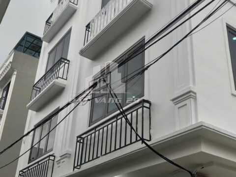 Bán nhà đất Phụng Châu Chương Mỹ – Lô góc 32,2m² – Nhà 4 tầng mới đẹp – Sổ đỏ chính chủ