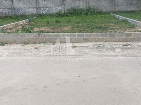 Bán đất Cư Yên Lương Sơn – 133m² – Mặt tiền 8m – Đường ô tô tránh – Gần khu resort nghỉ dưỡng