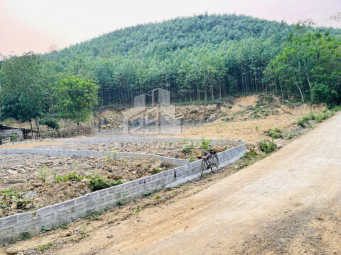 Bán lô đất Yên Thủy Hòa Bình – Full thổ cư – Sổ đỏ rõ ràng – S=1142m²