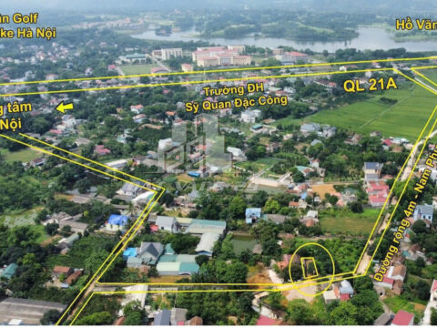 Bán đất Nam Phương Tiến – Gần trường, gần chợ, gần Quốc lộ – Giá mềm S=103m2