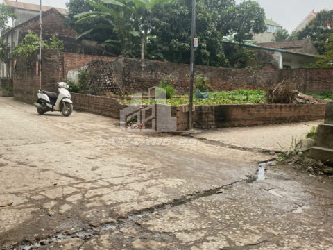 Bán đất thổ cư Chúc Đồng – Gần trung tâm, dân cư đông – Giá tốt S=47,7m2