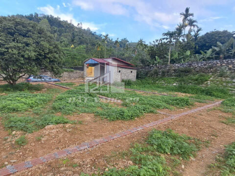 Bán đất Lương Sơn Hòa Bình – 107m² có 100m² thổ cư – Cách quốc lộ 6 chỉ 1,5km