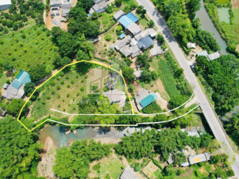 Bán đất Tú Sơn Kim Bôi – 2797m² – Có 2325m² thổ cư – Cách đường 12B chỉ 150m