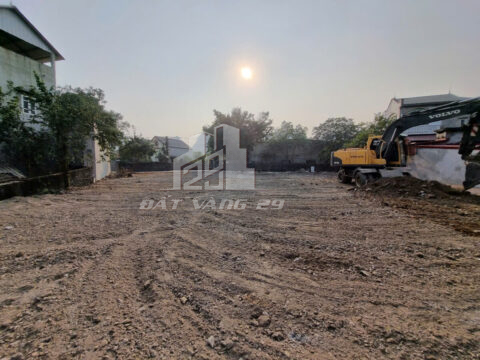 Bán đất Cao Dương Lương Sơn – 961m² – Có 300m² thổ cư – Cách đường HCM chỉ 50m