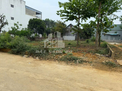 Bán đất Hòa Sơn Lương Sơn – 137.8m² – Mặt tiền 5m – Cách QL21A chỉ 100m