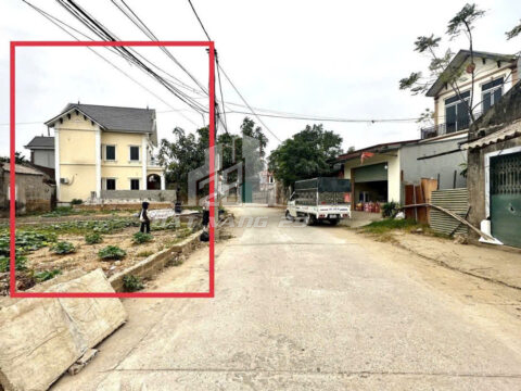 Bán đất Nam Phương Tiến 50,7m² vuông vắn Mặt tiền 5,6m Giao thông thuận tiện