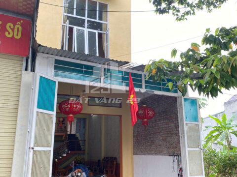 Bán nhà đất Việt Trì Phú Thọ – 180m² (137m² ONT) – Mặt Đại lộ Hùng Vương – Gần Đền Hùng