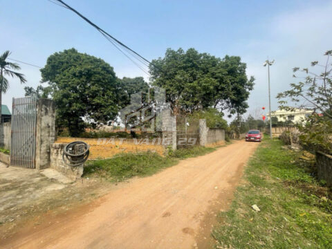 Bán đất Đông Sơn Chương Mỹ – 62m² – Đường thông – Ô tô tránh nhau thoải mái