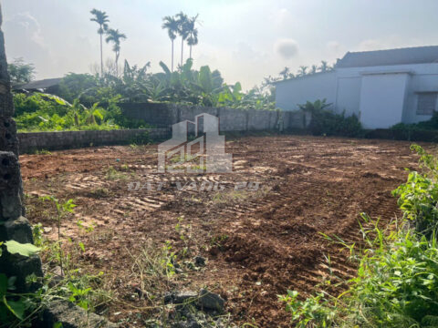 Bán đất Nam Phương Tiến Chương Mỹ – 291m² – Mặt tiền 10,5m – Đường ô tô tránh