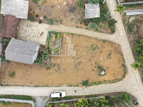 Bán đất Nghĩa Kép Lương Sơn – 70m² full thổ cư – View suối – Cách Vành đai 5 chỉ 150m