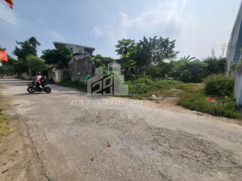 Bán lô đất siêu đẹp tại Xuân Sen – Thủy Xuân Tiên – Vị Trí Đẹp S=99m