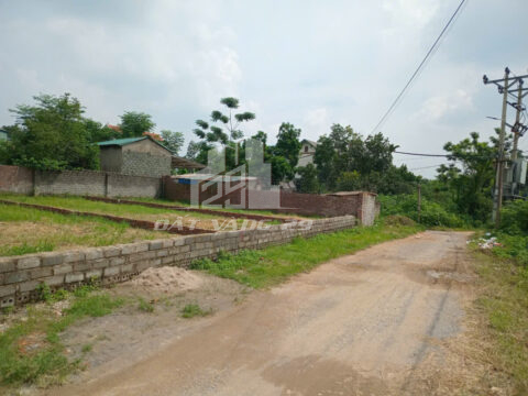 Bán đất Sơn Đồng Tiên Phương – 88m² – Mặt tiền 5,8m – Đường ô tô tránh 6m