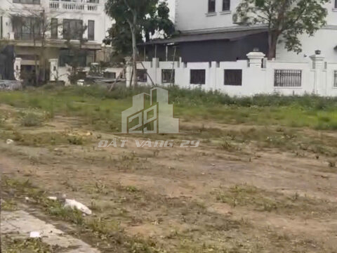 Bán đất Thanh Sơn Phú Thọ – Mặt tiền 9m – Nằm trong khu đô thị biệt thự tiềm năng