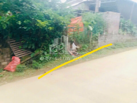 Bán đất Phú Cường – 300m² – Có thổ cư – Gần thác Thung, Lũng Vân – Giao thông thuận tiện