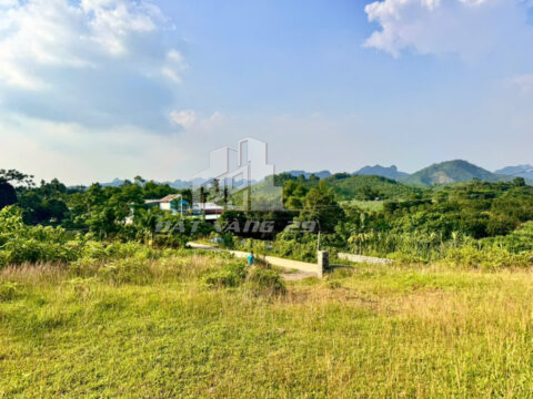 Bán đất homestay Kim Bôi – 1.840m² – 2 mặt tiền – View hồ – Cách đường lớn chỉ 1km