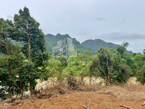 Bán đất view sông Kim Bôi – 2.342m² – Đường ô tô – Phù hợp làm homestay, nghỉ dưỡng