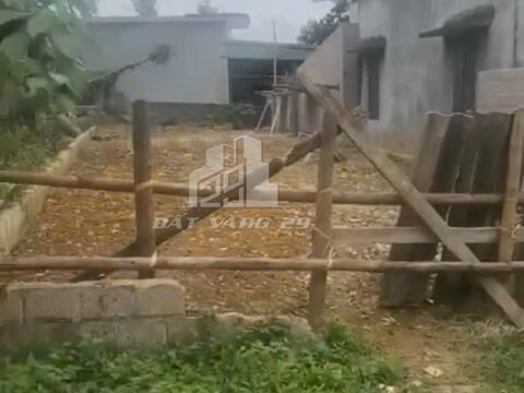 Bán đất An Thịnh Lương Sơn – 180m² full thổ cư – Mặt đường nhựa – Gần Vành đai 5