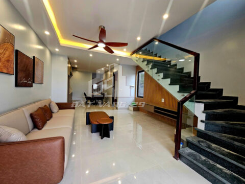 Bán nhà mới xây Định Trung Vĩnh Yên – 126m² – Nhà 2 tầng, full nội thất, ô tô đỗ cửa