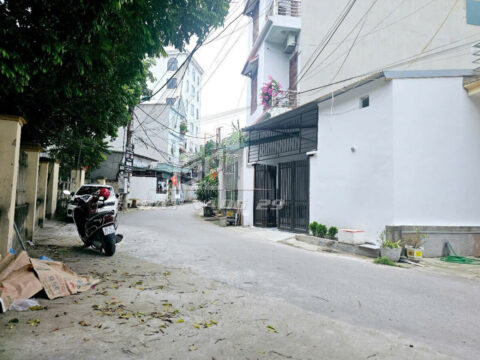 Bán nhà mới xây Liên Bảo Vĩnh Yên – 100m² – Đường ô tô tránh – Gần chợ, trường học