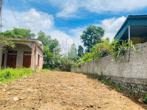 Bán đất Ngọc Lương Yên Thủy – 386m² full thổ cư – Bám đường 6m – Sổ đỏ sẵn